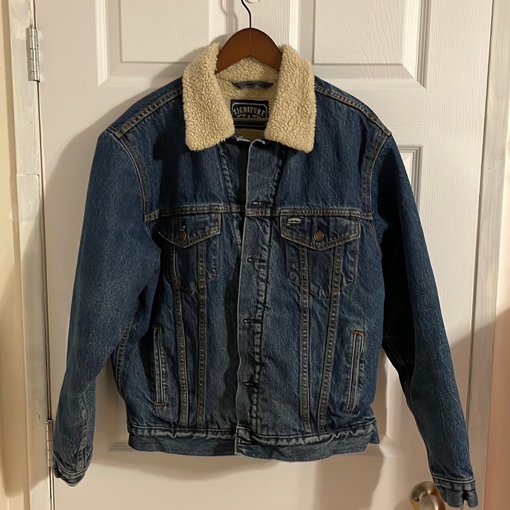 Levi’s Sherpa Jacket
